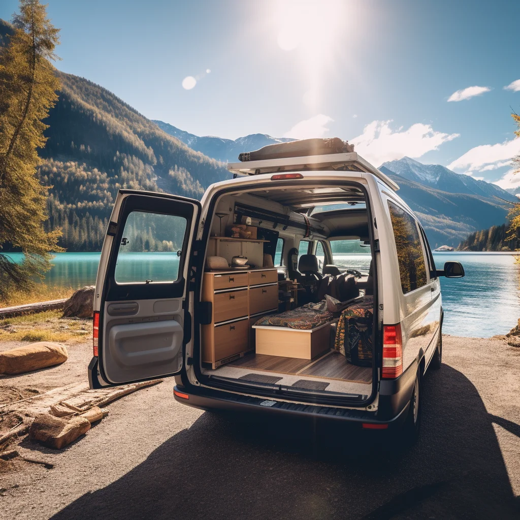 Everything You Need to Know for Your First Campervan Trip